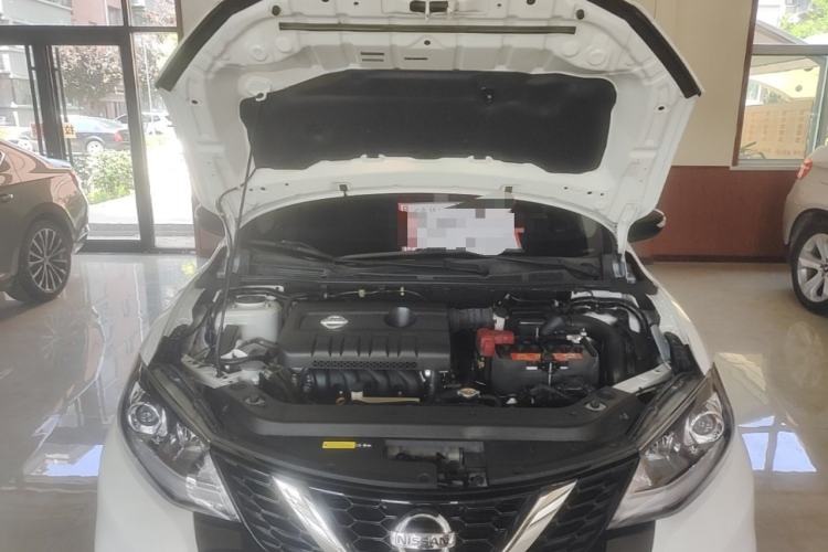 Used Nissan Tiida 2021 1.6L CVT Smart Drive Edition Engine Bay