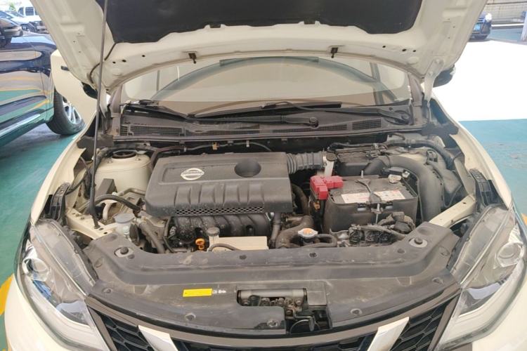 Used Nissan Tiida 2021 1.6L CVT Smart Drive Edition Engine Bay