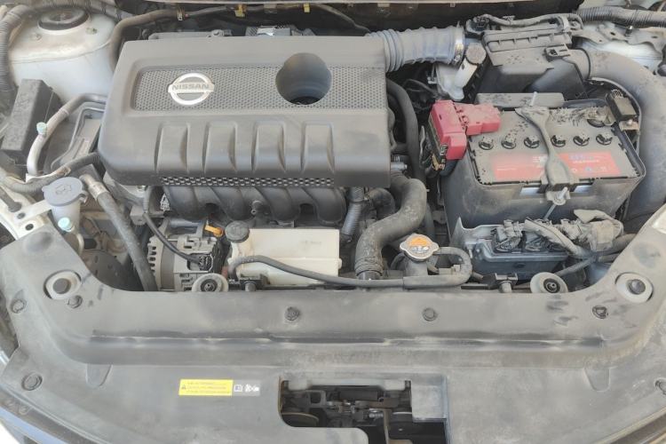 Used Nissan Tiida 2021 1.6L CVT Cool Edition Engine Bay