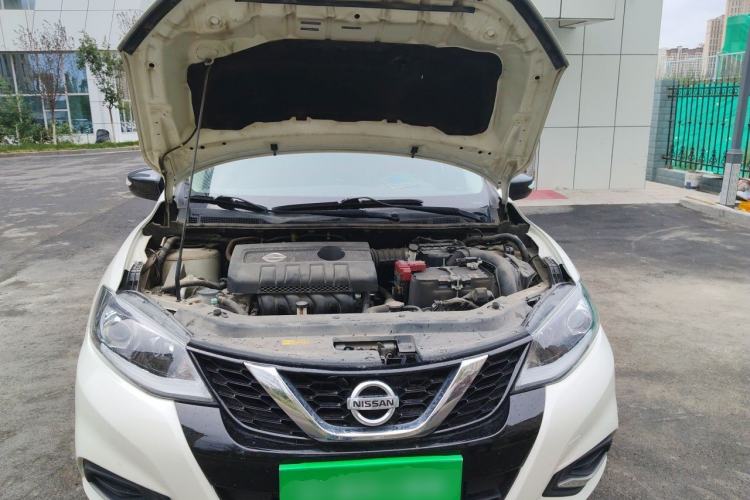 Used Nissan Tiida 2021 1.6L CVT Smart Drive Edition Engine Bay