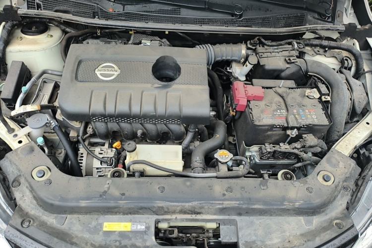 Used Nissan Tiida 2021 1.6L CVT Smart Drive Edition Engine Bay