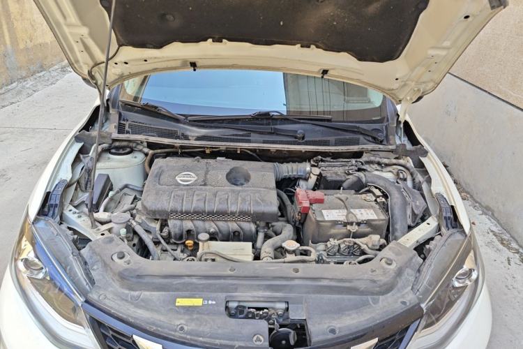 Used Nissan Tiida 2021 1.6L CVT Smart Drive Edition Engine Bay
