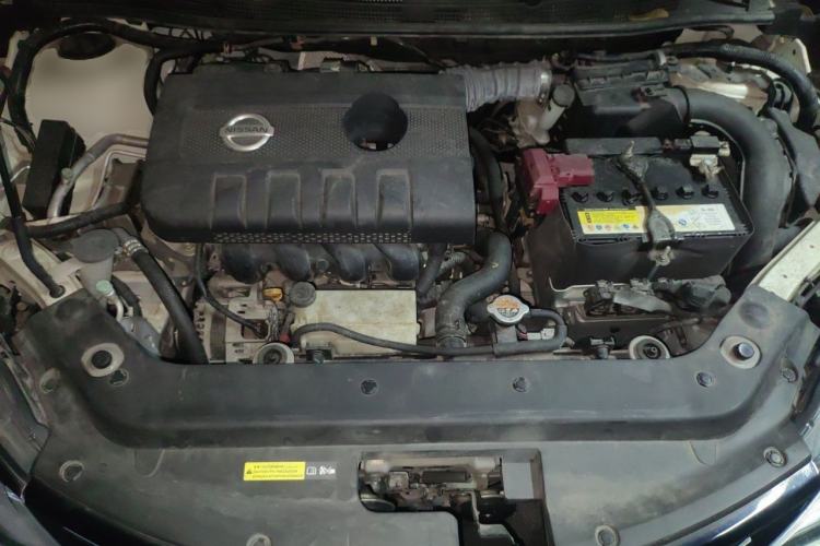 Used Nissan Tiida 2021 1.6L CVT Smart Drive Edition Engine Bay