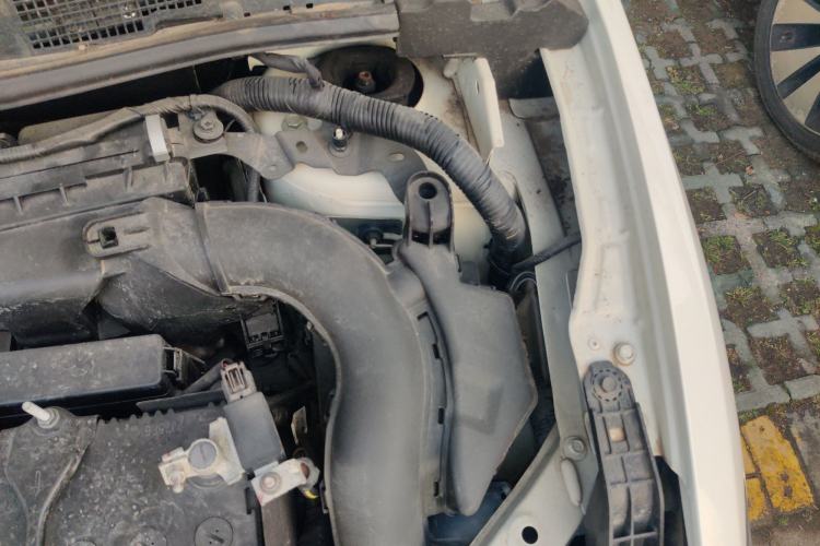 Used Nissan Tiida 2021 1.6L CVT Smart Drive Edition Engine Bay Left