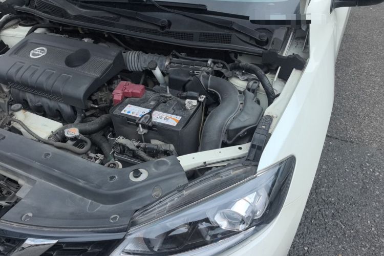 Used Nissan Tiida 2021 1.6L CVT Smart Drive Edition Engine Bay Left