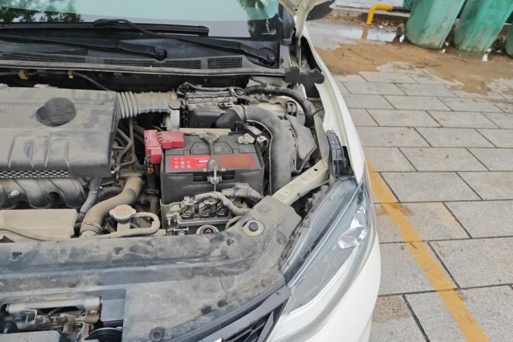 Used Nissan Tiida 2021 1.6L CVT Smart Drive Edition Engine Bay Left