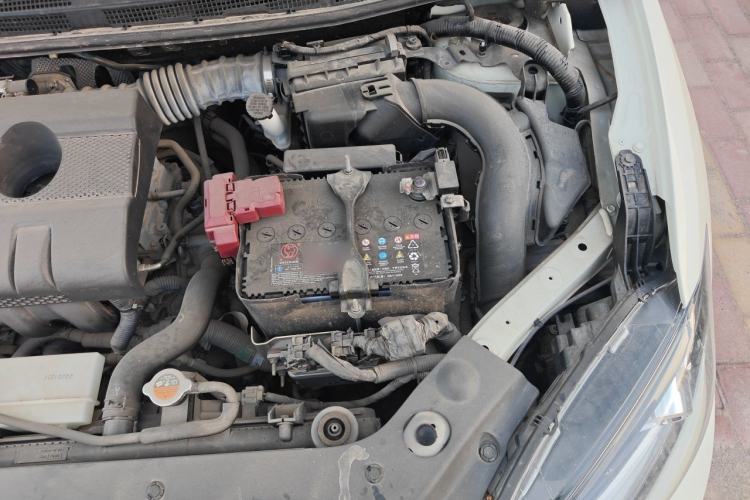 Used Nissan Tiida 2021 1.6L CVT Smart Drive Edition Engine Bay Left