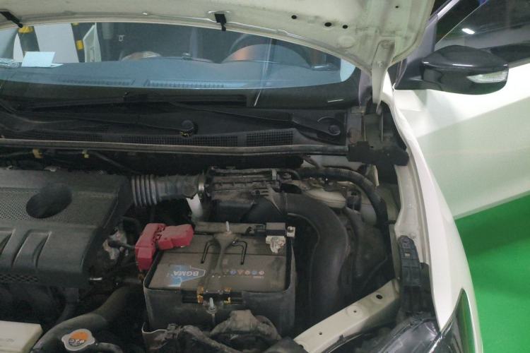 Used Nissan Tiida 2021 1.6L CVT Smart Drive Edition Engine Bay Left