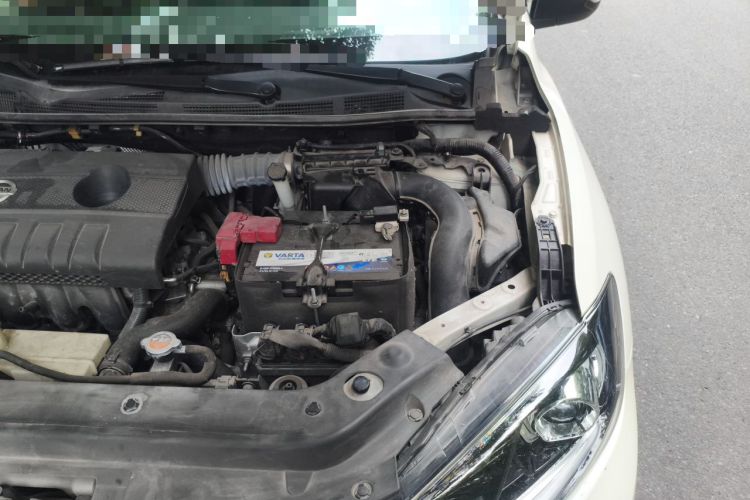 Used Nissan Tiida 2021 1.6L CVT Smart Drive Edition Engine Bay Left