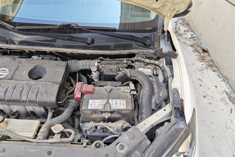 Used Nissan Tiida 2021 1.6L CVT Smart Drive Edition Engine Bay Left