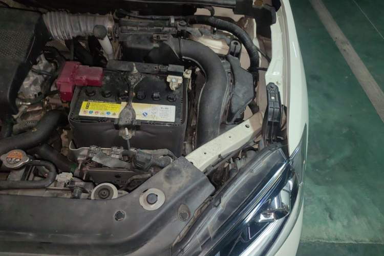 Used Nissan Tiida 2021 1.6L CVT Smart Drive Edition Engine Bay Left