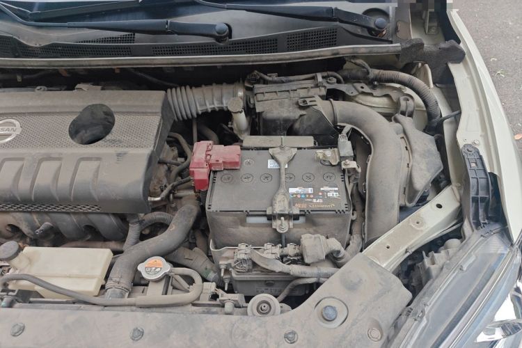Used Nissan Tiida 2021 1.6L CVT Smart Drive Edition Engine Bay Left