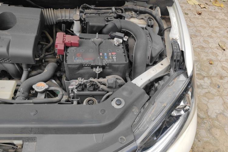 Used Nissan Tiida 2021 1.6L CVT Smart Drive Edition Engine Bay Left