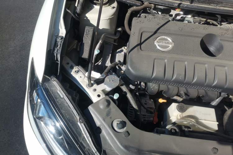 Used Nissan Tiida 2021 1.6L CVT Smart Drive Edition Engine Bay Right