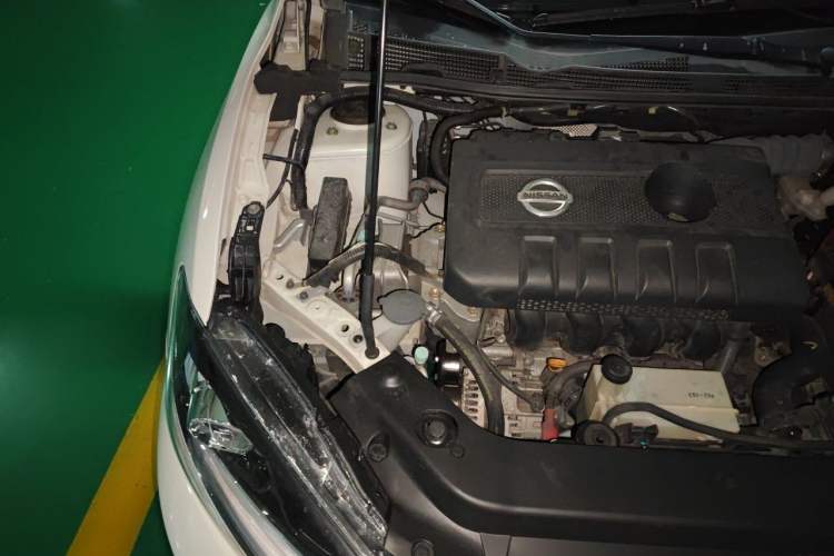 Used Nissan Tiida 2021 1.6L CVT Smart Drive Edition Engine Bay Right