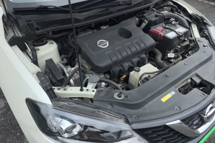 Used Nissan Tiida 2021 1.6L CVT Smart Drive Edition Engine Bay Right