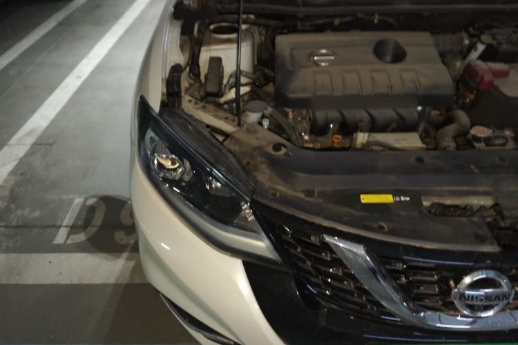 Used Nissan Tiida 2021 1.6L CVT Smart Drive Edition Engine Bay Right