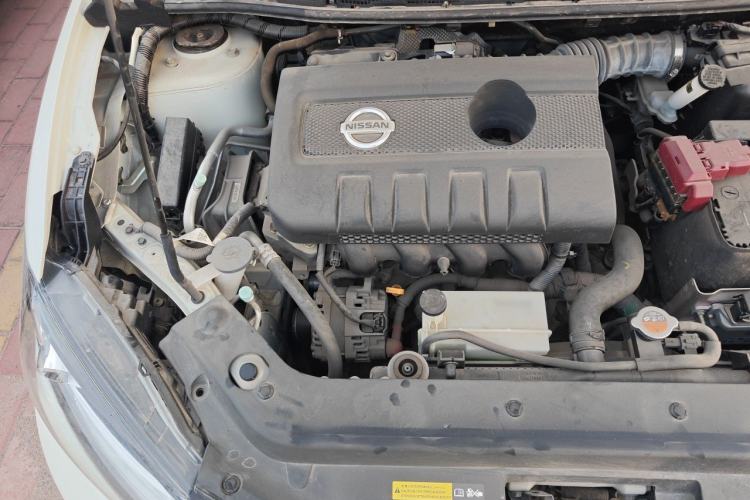 Used Nissan Tiida 2021 1.6L CVT Smart Drive Edition Engine Bay Right