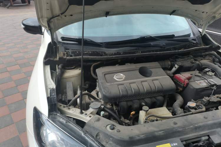 Used Nissan Tiida 2021 1.6L CVT Smart Drive Edition Engine Bay Right