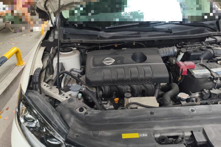 Used Nissan Tiida 2021 1.6L CVT Smart Drive Edition Engine Bay Right