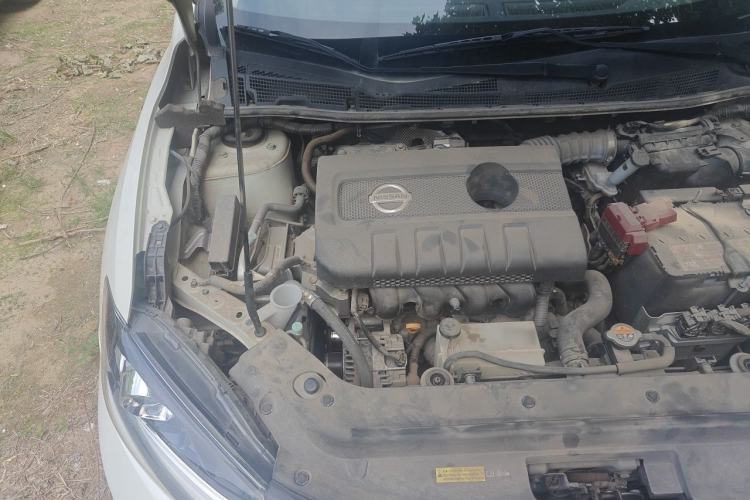 Used Nissan Tiida 2021 1.6L CVT Smart Drive Edition Engine Bay Right