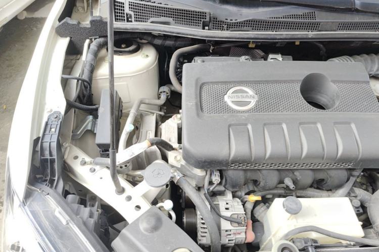 Used Nissan Tiida 2021 1.6L CVT Cool Edition Engine Bay Right