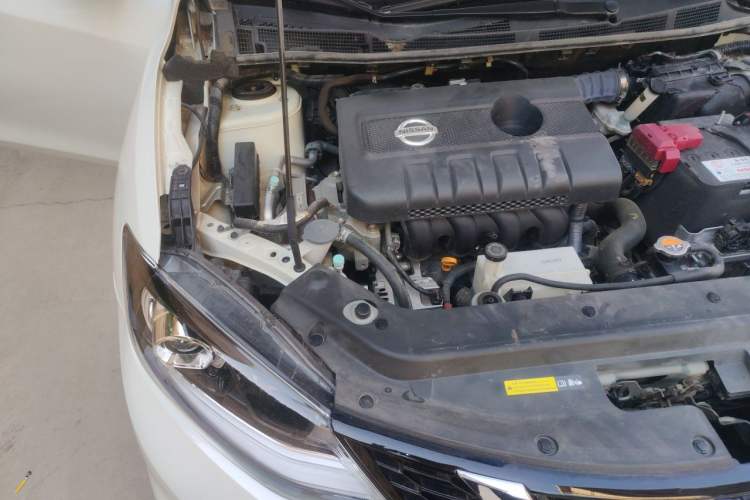 Used Nissan Tiida 2021 1.6L CVT Smart Drive Edition Engine Bay Right