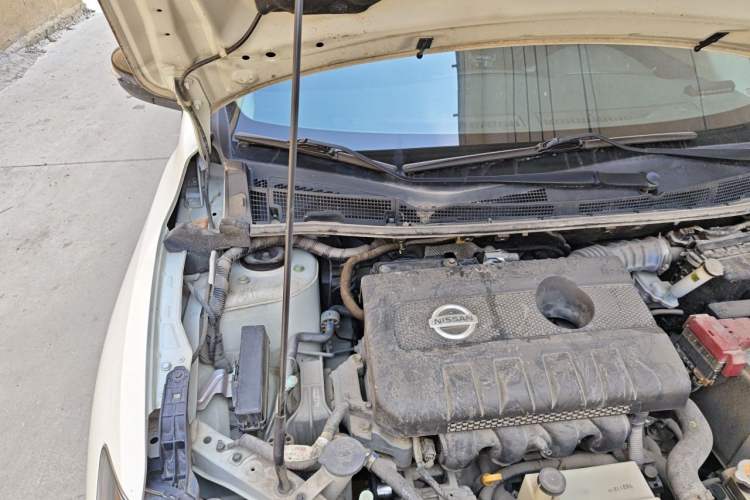 Used Nissan Tiida 2021 1.6L CVT Smart Drive Edition Engine Bay Right