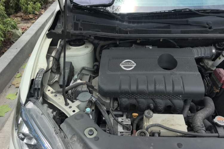 Used Nissan Tiida 2021 1.6L CVT Smart Drive Edition Engine Bay Right