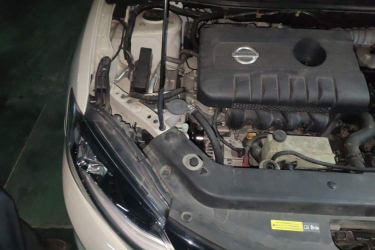 Used Nissan Tiida 2021 1.6L CVT Smart Drive Edition Engine Bay Right
