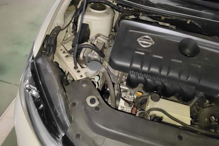 Used Nissan Tiida 2021 1.6L CVT Smart Drive Edition Engine Bay Right