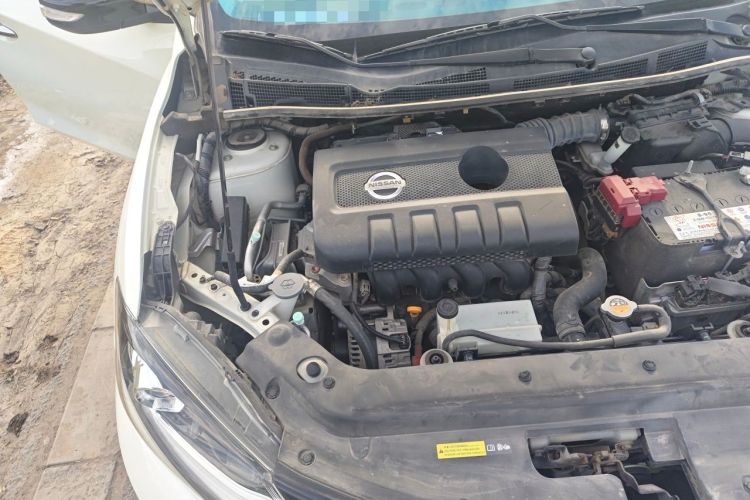 Used Nissan Tiida 2021 1.6L CVT Smart Drive Edition Engine Bay Right