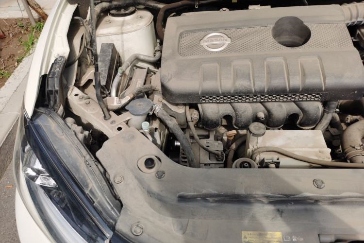Used Nissan Tiida 2021 1.6L CVT Smart Drive Edition Engine Bay Right