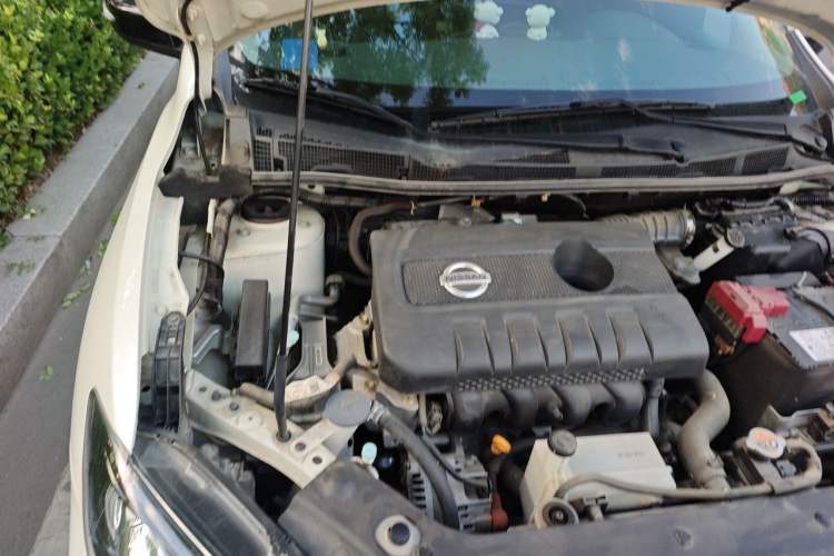 Used Nissan Tiida 2021 1.6L CVT Smart Drive Edition Engine Bay Right