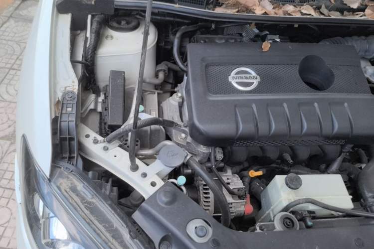 Used Nissan Tiida 2021 1.6L CVT Smart Drive Edition Engine Bay Right