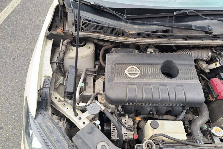 Used Nissan Tiida 2021 1.6L CVT Smart Drive Edition Engine Bay Right