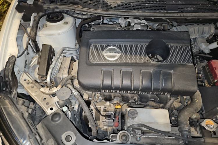 Used Nissan Tiida 2021 1.6L CVT Smart Drive Edition Engine Bay Right