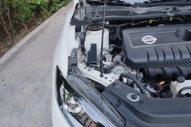 Used Nissan Tiida 2021 1.6L CVT Smart Drive Edition Engine Bay Right