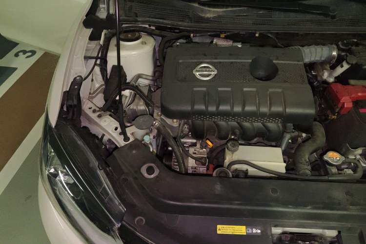 Used Nissan Tiida 2021 1.6L CVT Smart Drive Edition Engine Bay Right