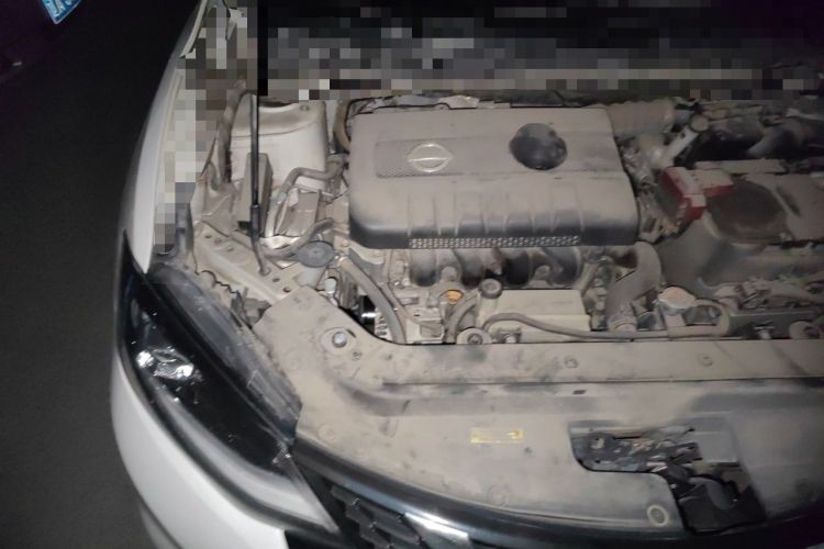 Used Nissan Tiida 2021 1.6L CVT Smart Drive Edition Engine Bay Right