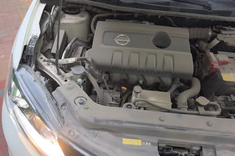 Used Nissan Tiida 2021 1.6L CVT Smart Drive Edition Engine Bay Right