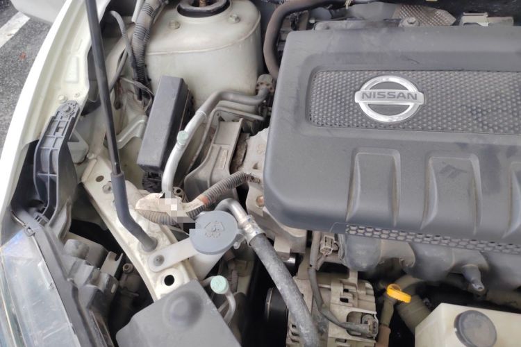 Used Nissan Tiida 2021 1.6L CVT Smart Drive Edition Engine Bay Right
