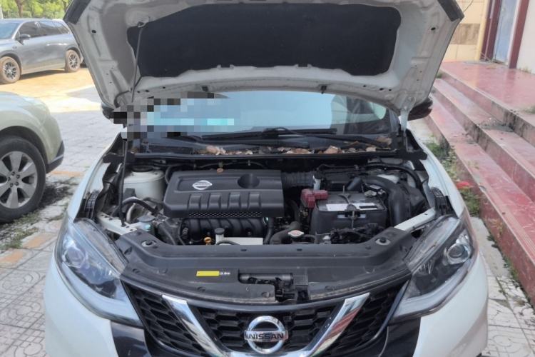 Used Nissan Tiida 2021 1.6L CVT Smart Drive Edition Engine Bay