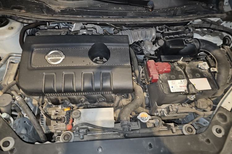 Used Nissan Tiida 2021 1.6L CVT Smart Drive Edition Engine Bay