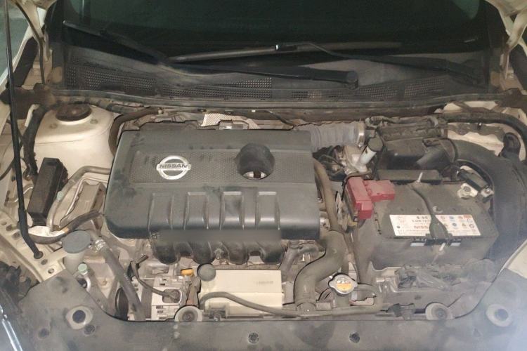Used Nissan Tiida 2021 1.6L CVT Smart Drive Edition Engine Bay