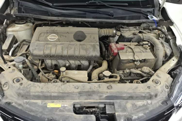 Used Nissan Tiida 2021 1.6L CVT Smart Drive Edition Engine Bay