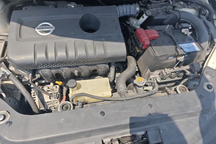 Used Nissan Tiida 2021 1.6L CVT Smart Drive Edition Engine Bay