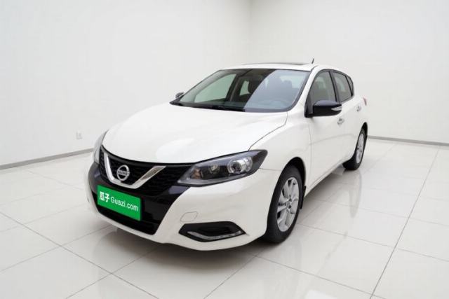 Used Nissan Tiida 2021 1.6L CVT Smart Drive Edition