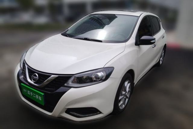 Used Nissan Tiida 2021 1.6L CVT Smart Drive Edition
