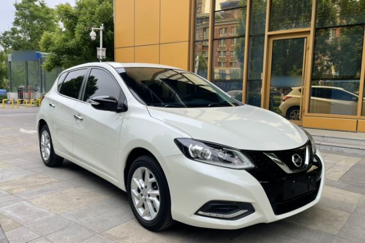 Used Nissan Tiida 2021 1.6L CVT Smart Drive Edition Exterior 1